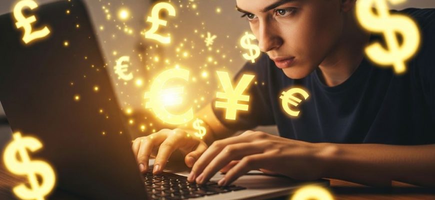 100 действенных способов заработка в интернете